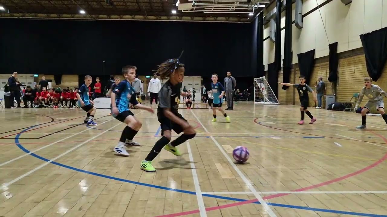 U10 Elite Tournament in England – Gold Group Highlights & Analysis