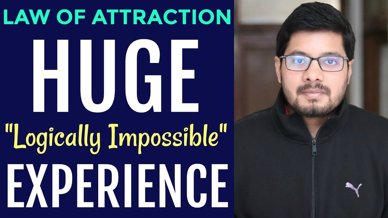 MANIFESTATION #92: Almost Impossible Law of Attraction SUCCESS - 