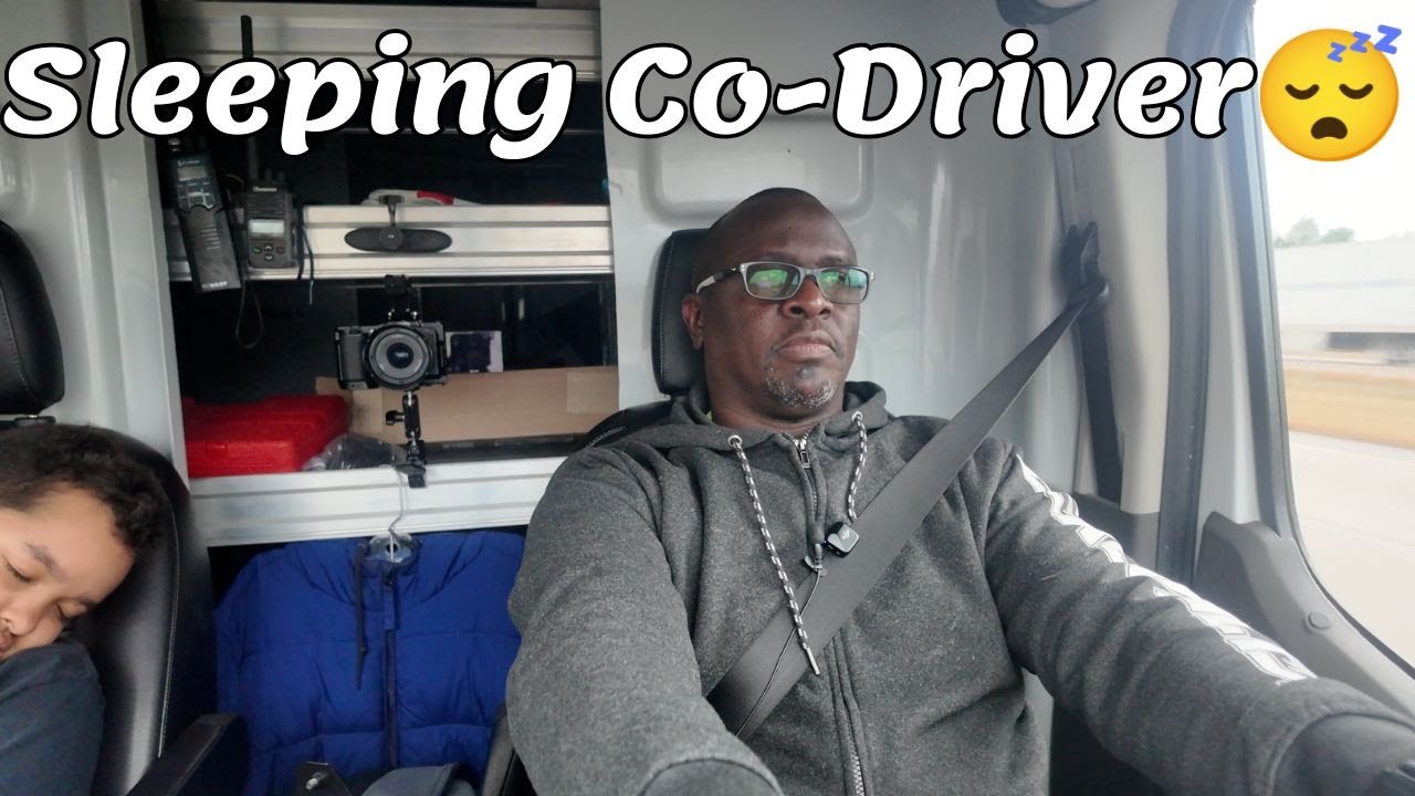 Off-Duty Trucker Dad: The Unplanned Parts Run