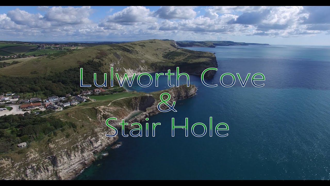 Jurassic Series - Lulworth Cove and Stair Hole