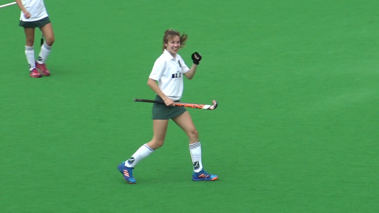 Super B hockey SCHC MB1- Warande MB1