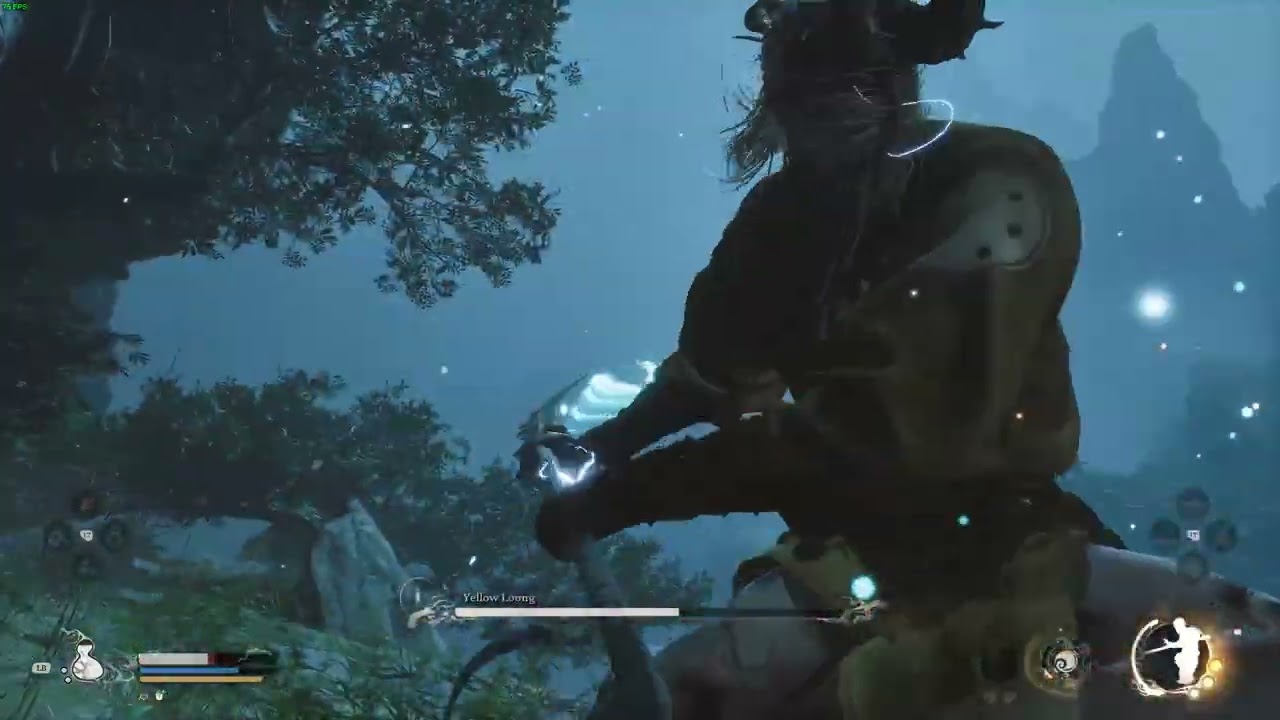Black Myth: Wukong - Yellow Loong