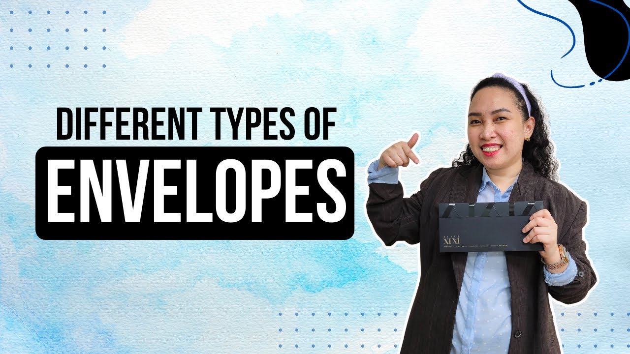 Everything You Need to Know About Envelope Printing | Sizes, Types & Finishes