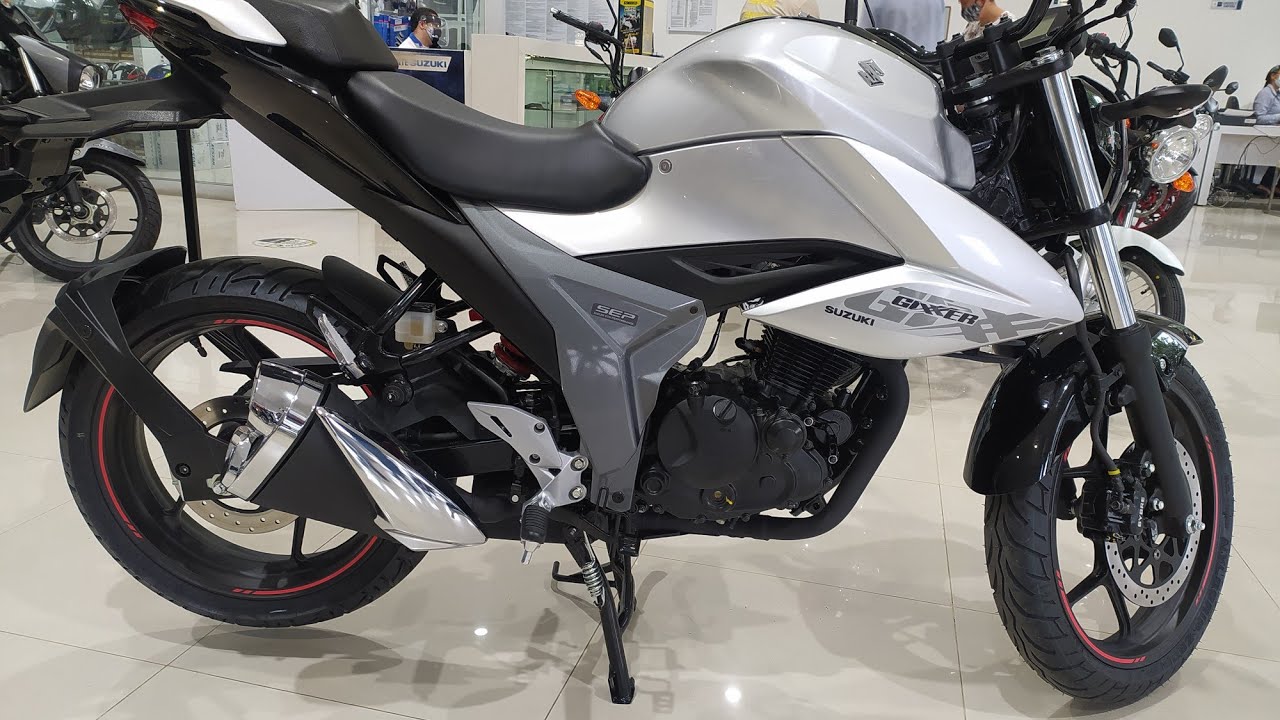 🚨NUEVA SUZUKI GIXXER 150 EVOLUCIONA ? MOD 2021 PRIMERAS IMPRESIONES 🔥