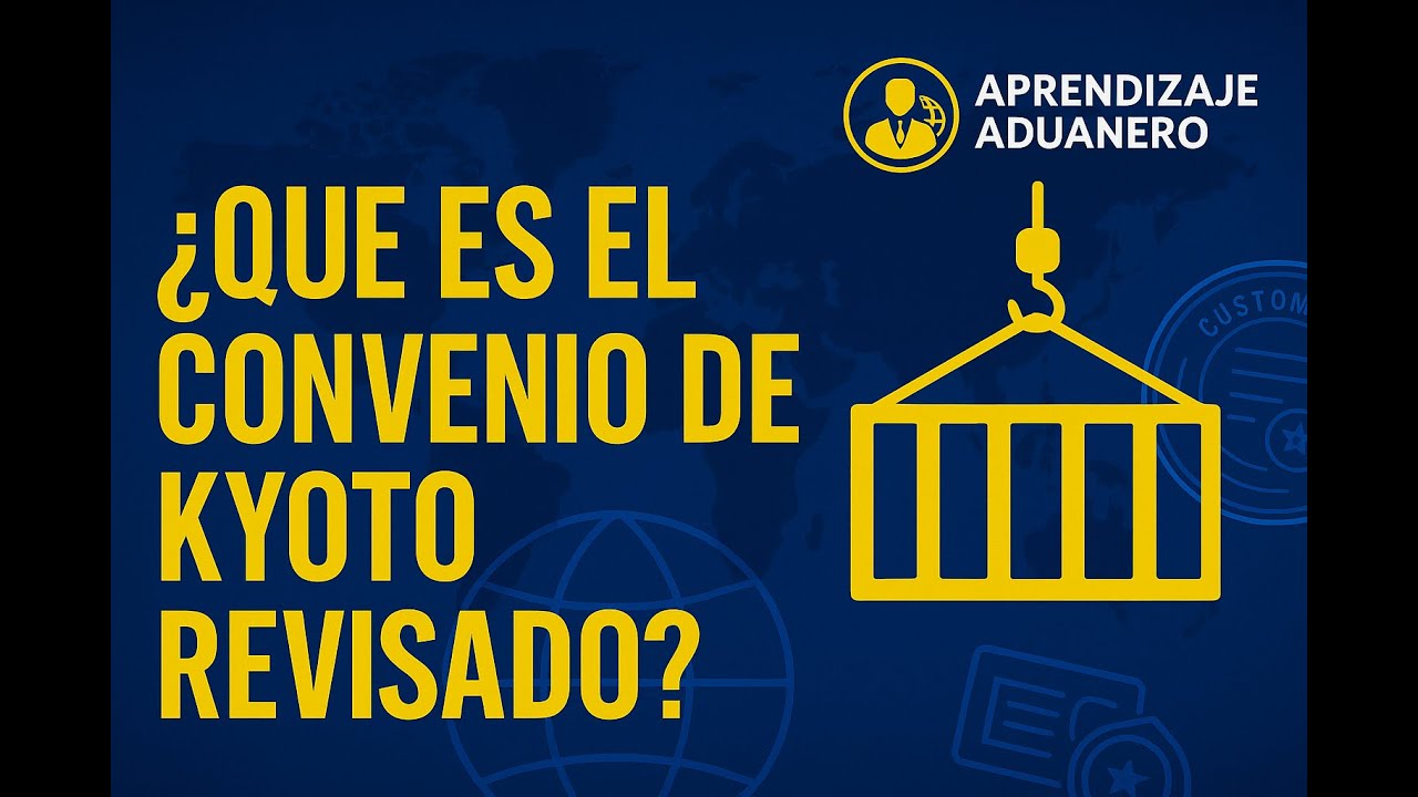 CONVENIO DE KYOTO REVISADO PARTE 01