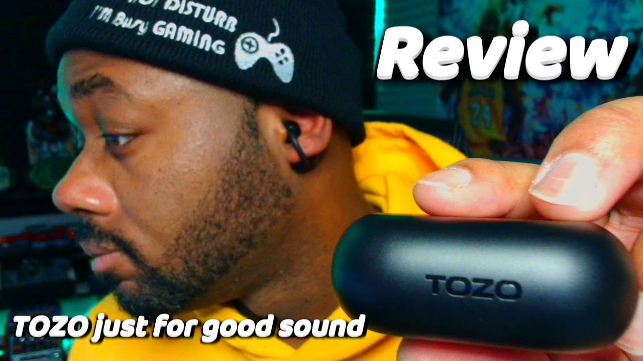 TOZO Open Earring: The Ultimate Comfortable Headphones?