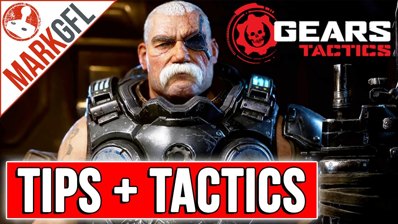 Gears Tactics — 10 советов для новых игроков