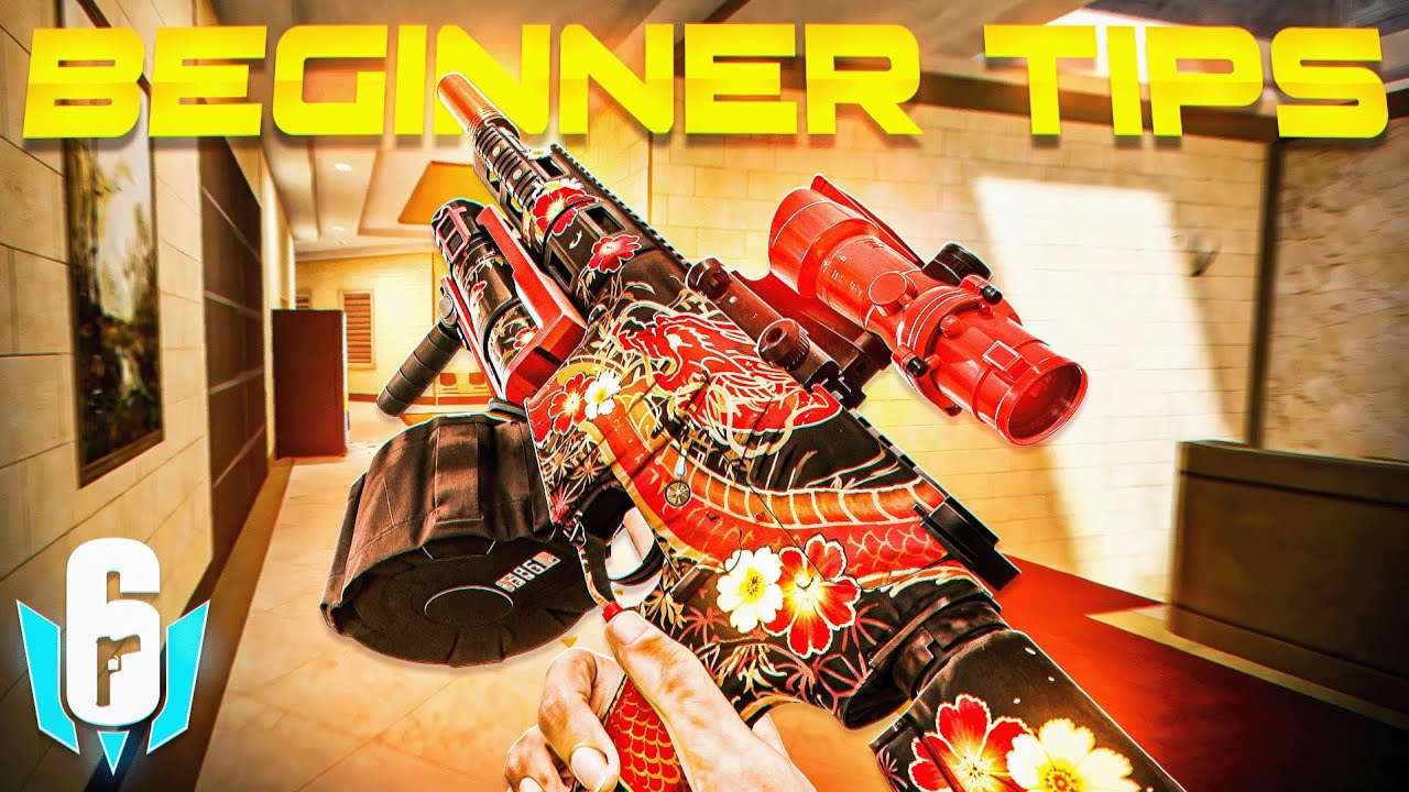 The Complete Beginners Guide to Rainbow Six Mobile!