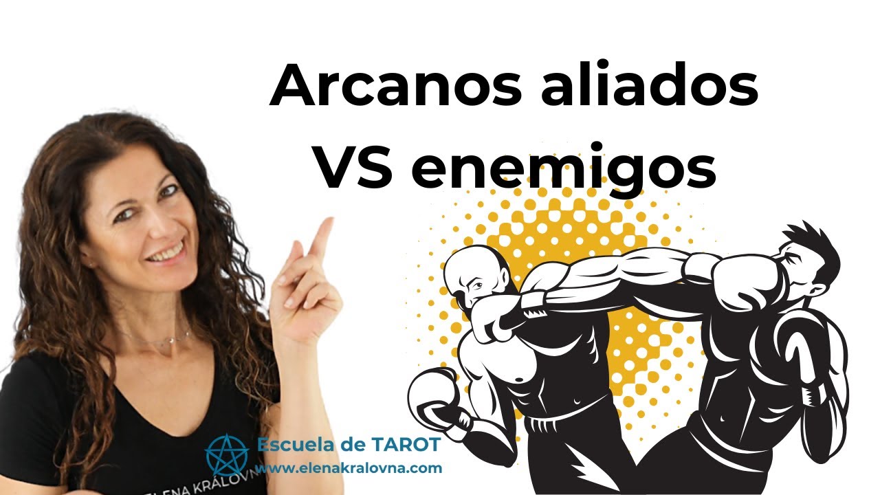 🔮ARCANOS aliados VS ARCANOS enemigos