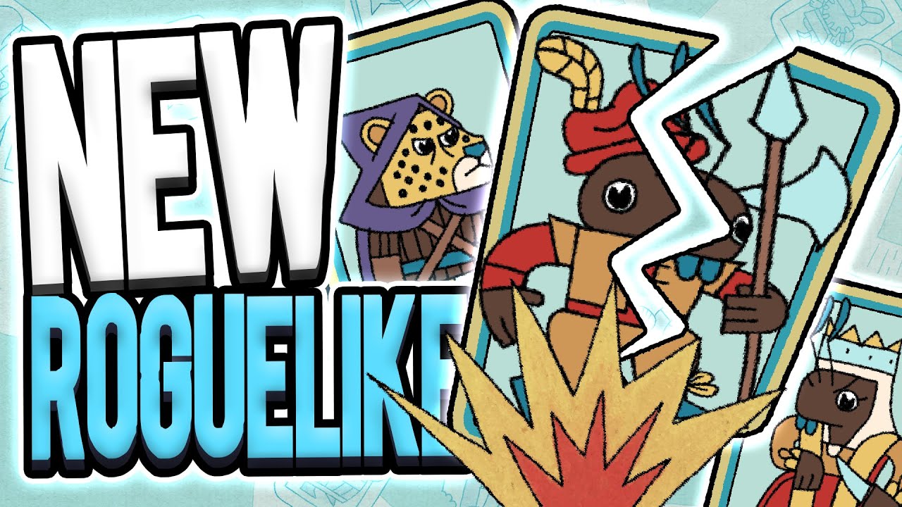 A Deckbuilding Roguelike All About Killing Your Own Cards (and pie)