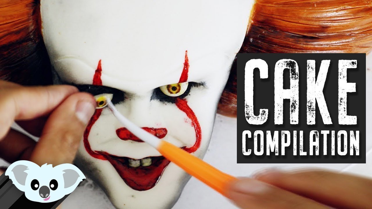 AMAZING HALLOWEEN CAKE Compilation | Cakes and Treats