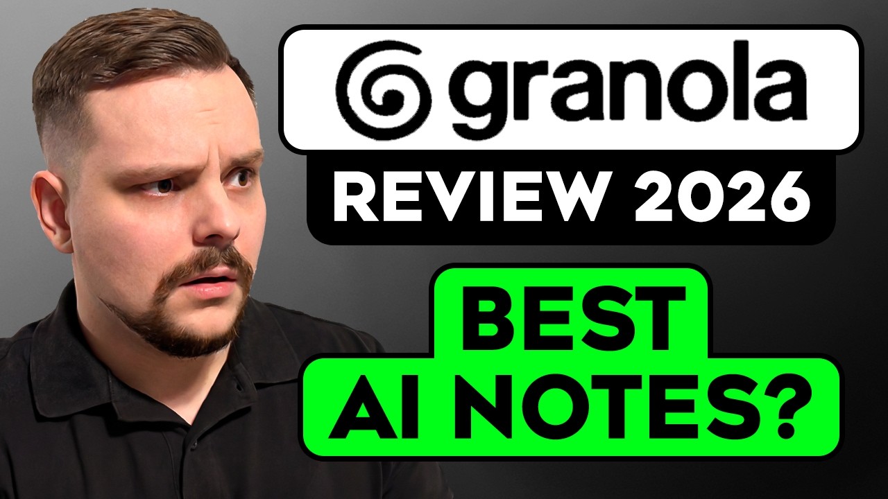 Обзор Granola AI (2026) Я позволил этому ИИ вести мои записи на совещании&hellip; Результаты меня удивили.