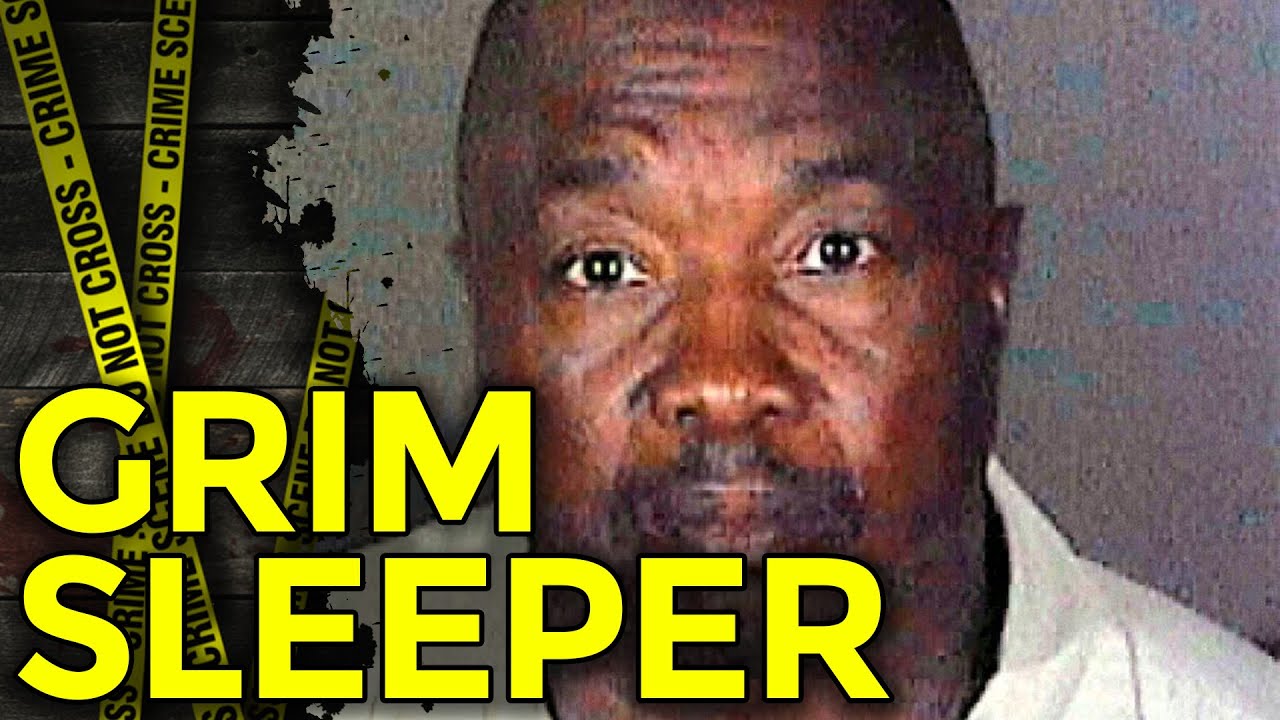 Timesuck | The Grim Sleeper Serial Killer and the Southside Slayer murders