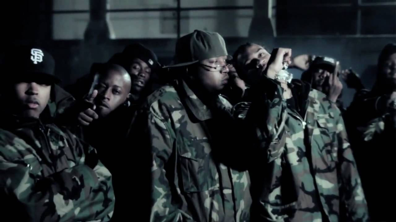 "Bay Area 51" Cousin Fik Feat. E-40 produced by DecadeZ