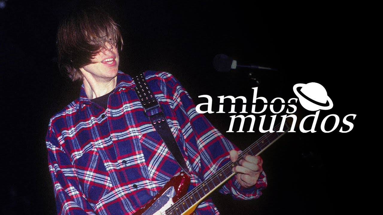 Sonic Youth - I Don’t Want to Push It (Legendado)