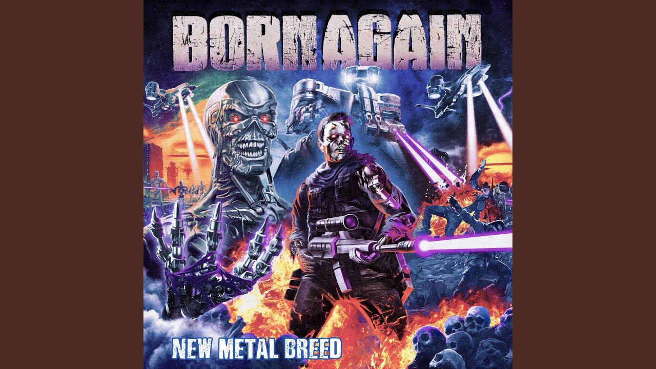 New Metal Breed