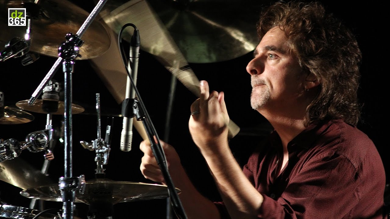 Todd Sucherman - Live at the London Drum Show Part I