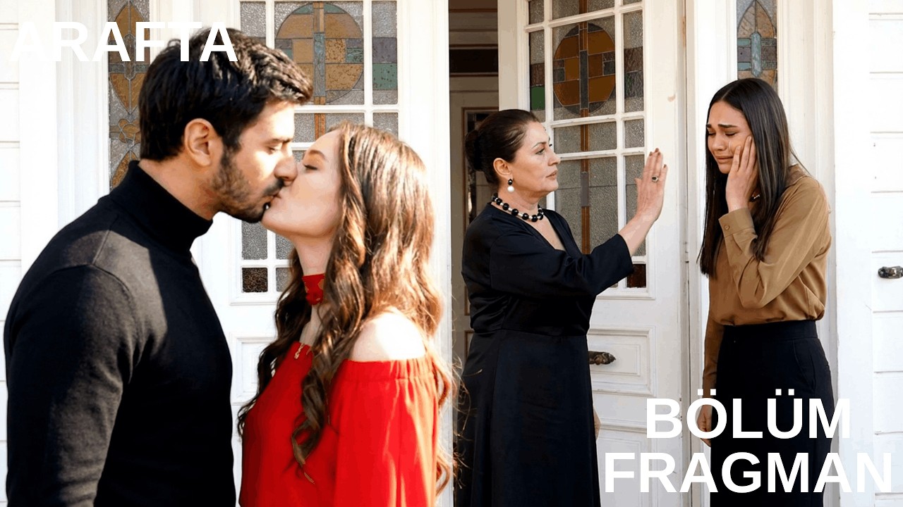 Você é meu Tahir! | Arafta 30 71 Trailer Serie | Nel Limbo Português
