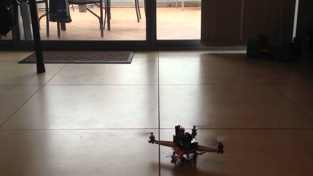 quadcopter fail