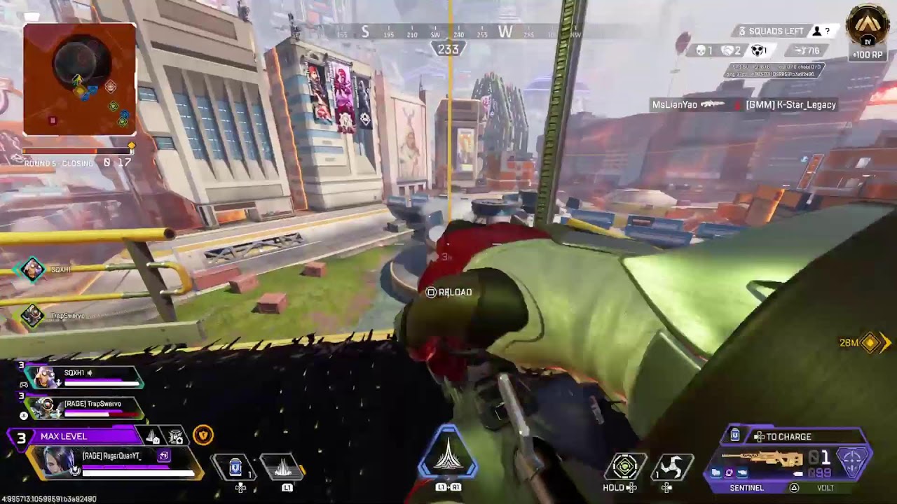 New season 28  #Apex  #ps5