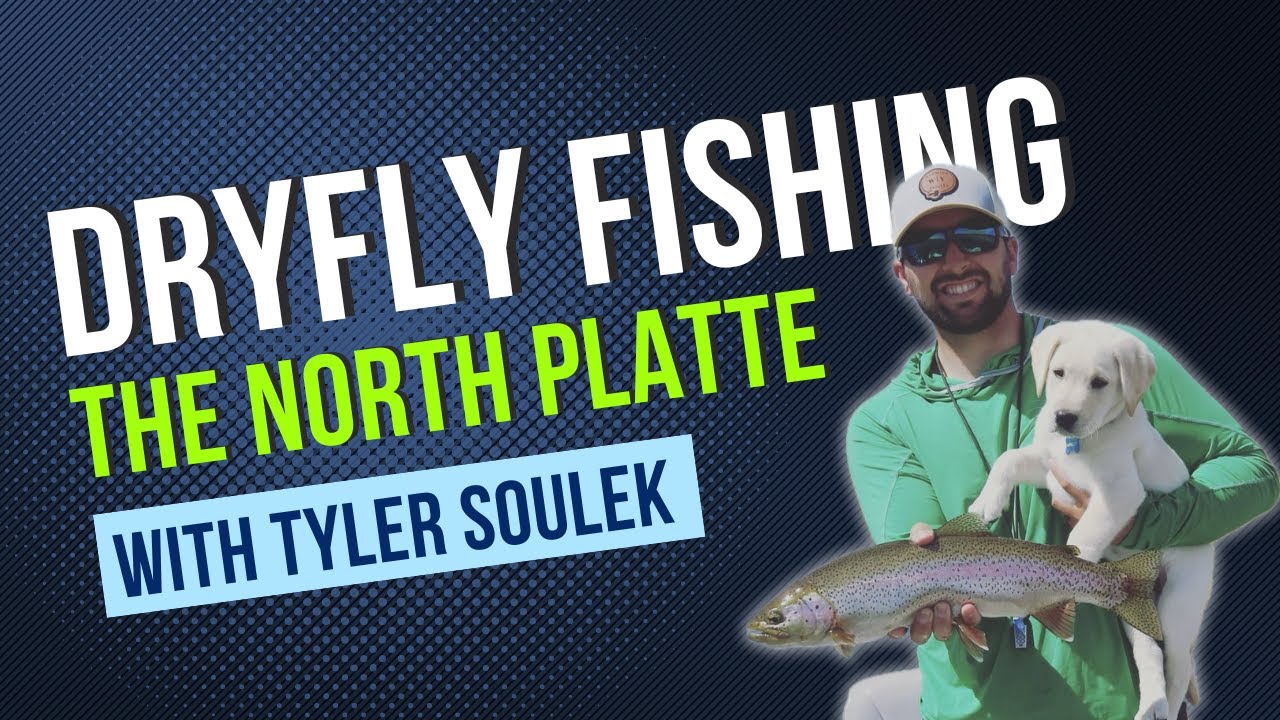 Dry Fly Fishing the North Platte with Tyler Soulek