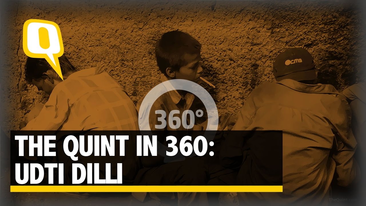 The Quint: Watch 360 Video of this Ten-Year-Old With a Drug Problem