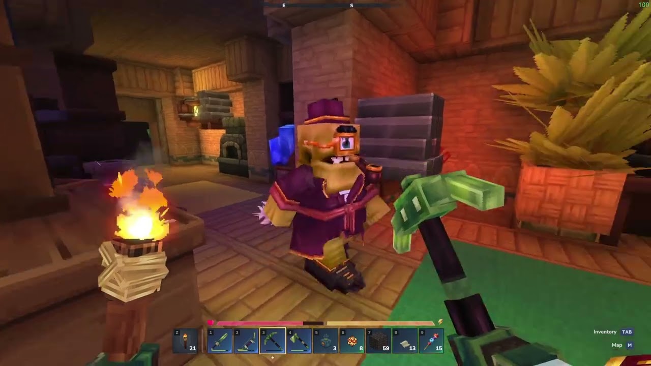 Hytale Day 50