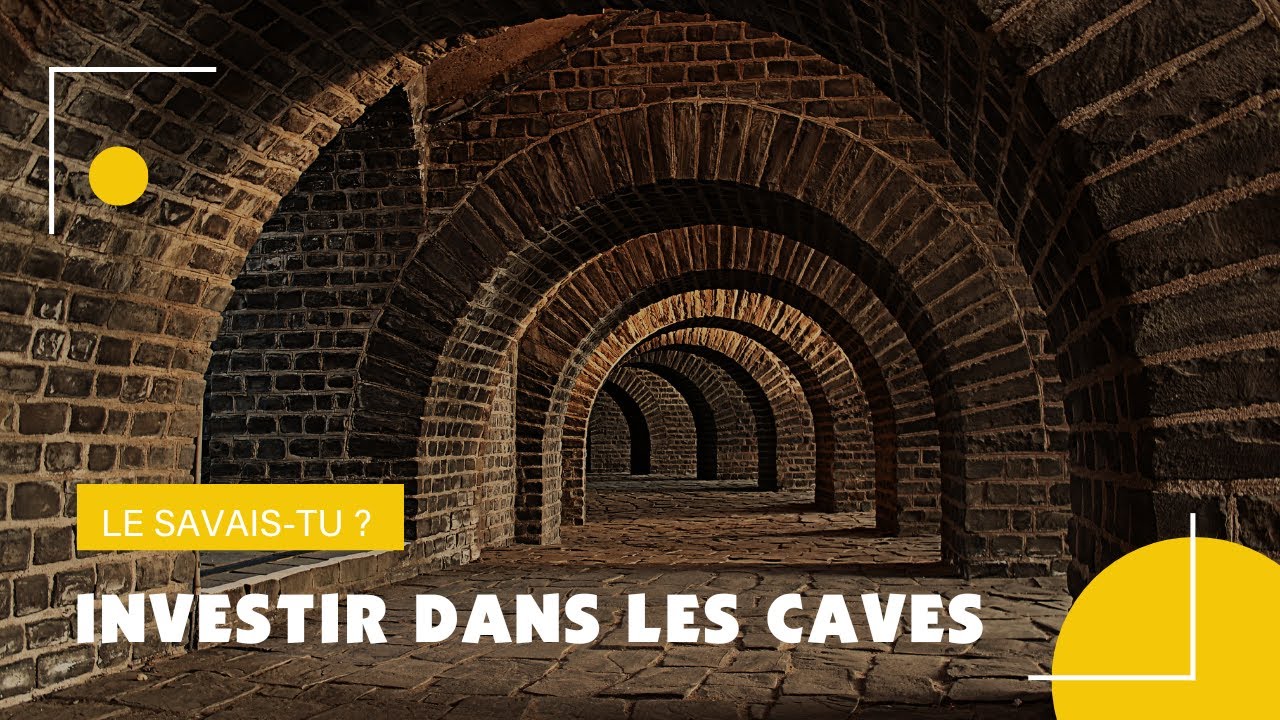 Investir dans les caves ! #part1