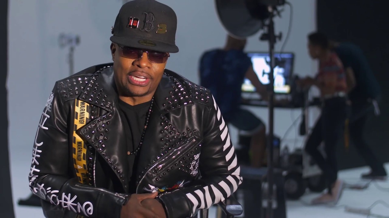 New Edition (RBRM) -Behind the Scene