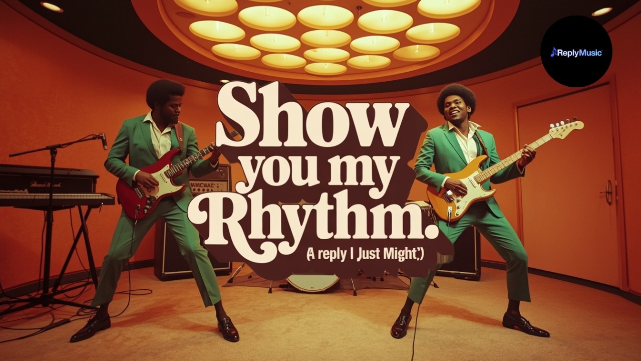 Show You My Rhythm (A Reply to 