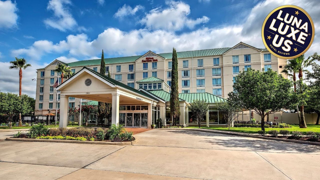 Hilton Garden Inn Houston/Bush Intercontinental Airport | Houston (TX), United States | Hotel Review