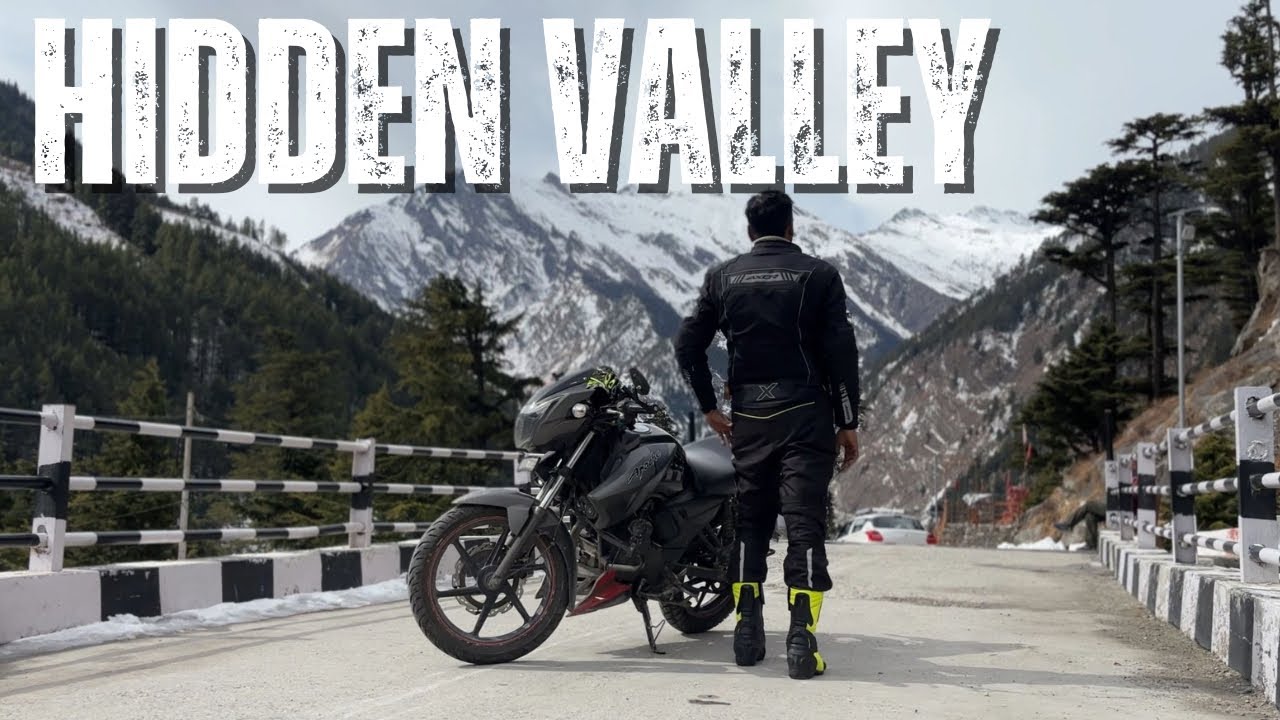 Harsil Valley: The Hidden Switzerland of India! 🏔️
