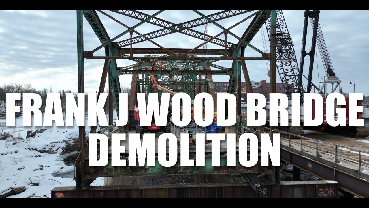 Frank J Wood Demolition Feb 14 2026