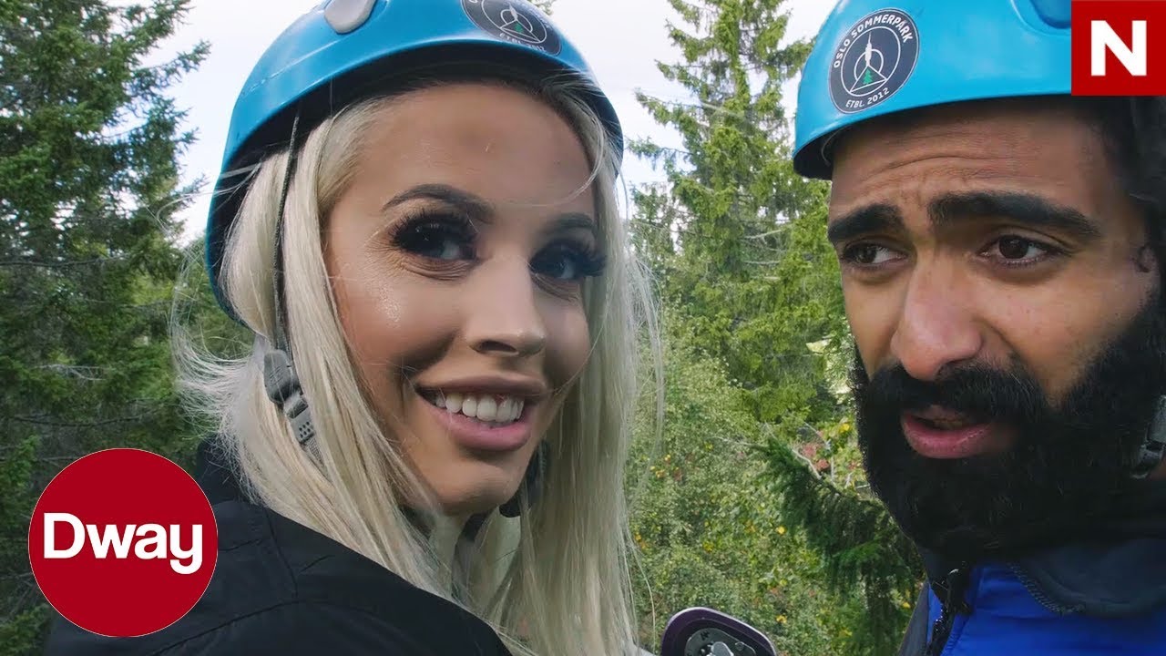 #Dway | Turist i egen by - Episode 5: Oslo Sommerpark med Isabelle Eriksen | discovery+ Norge
