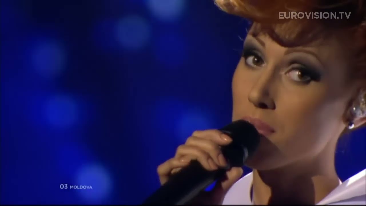 Aliona Moon - O Mie (LIVE) | Moldova 🇲🇩 | Grand Final | Eurovision 2013