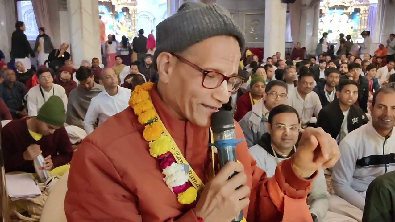 एस बी 7.7.42 श्रीमान जितामित्र प्रभुश्री 15.2.2026