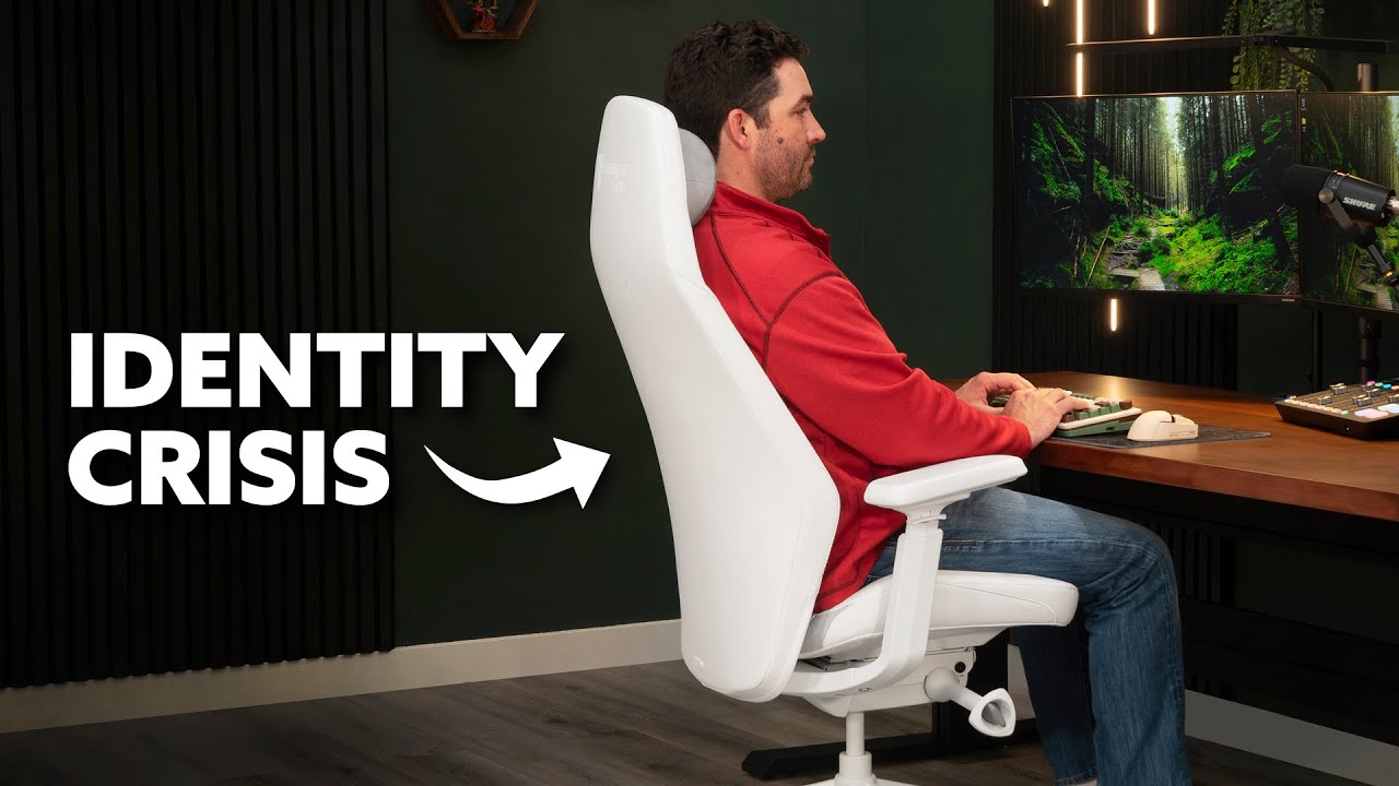 Secretlab Made An Office Chair&hellip; That&rsquo;s Still A Gaming Chair?