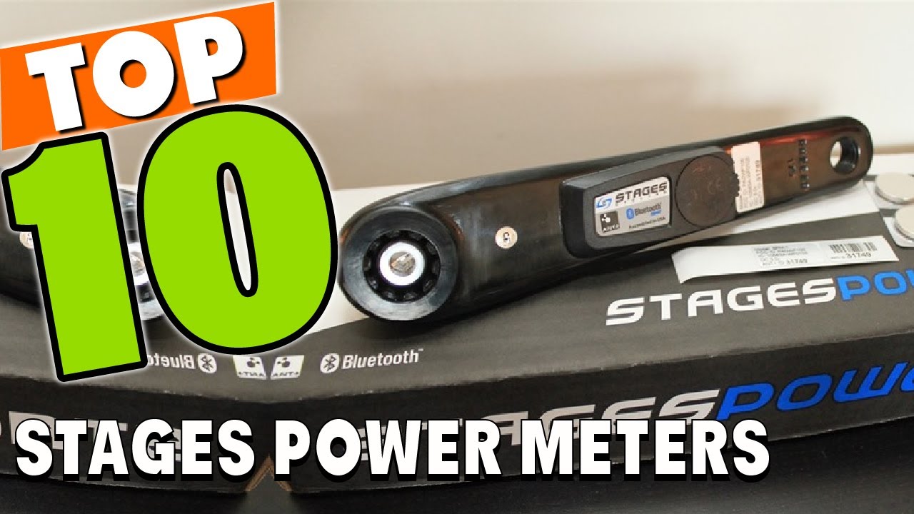 Best Stages Power Meter In 2025 - Top 10 Stages Power Meters Review