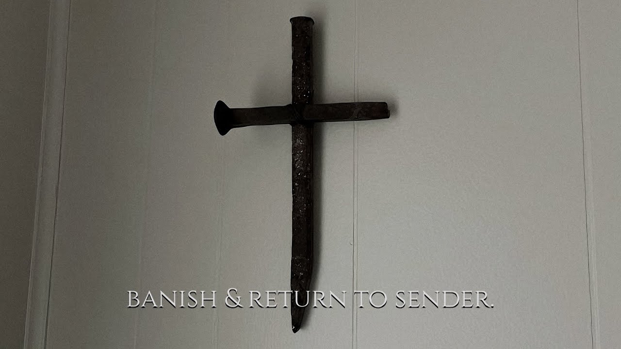 ╭ KALI ॐ Eternal Protection — Banish & Return to Sender ✧ Spell ╮