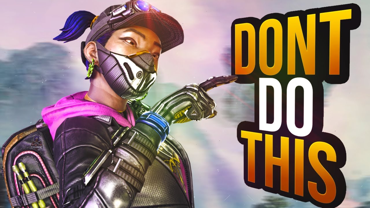 Lifeline Mains HATE this! &spades;  Apex Legends || Season 16 Gameplay