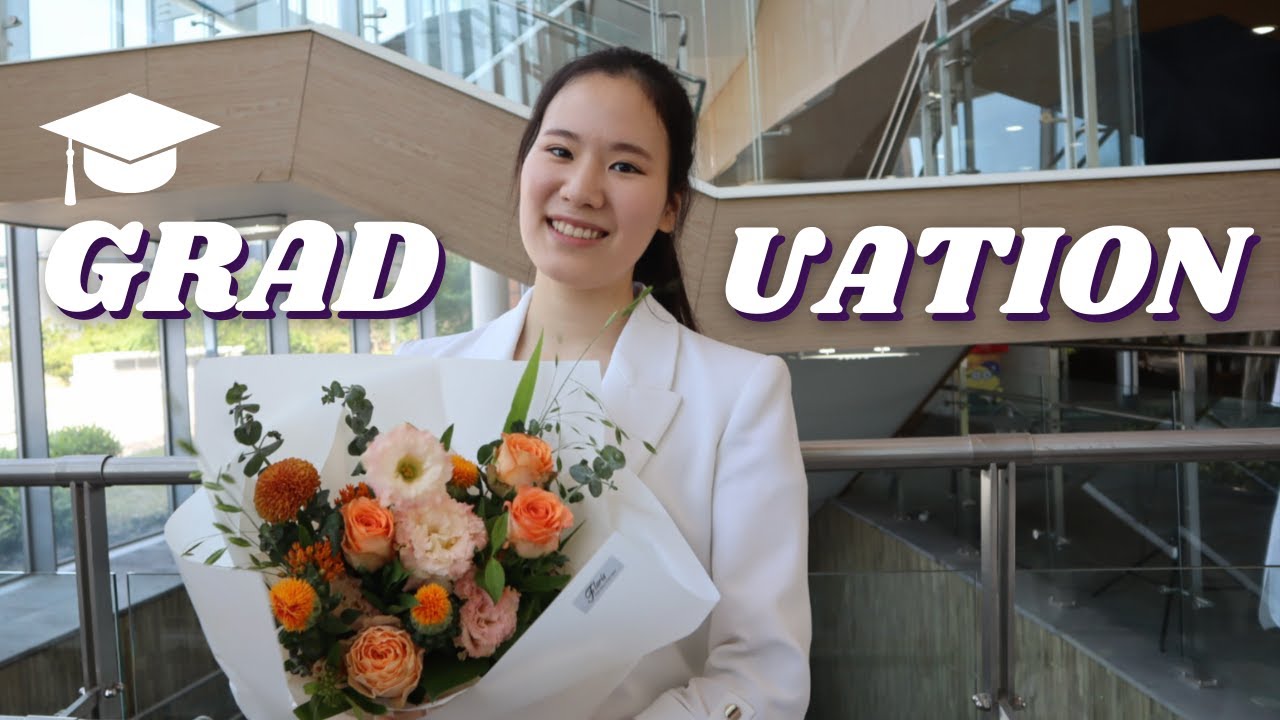[VLOG] High School Graduation 🎓 | Korean International School (BHA)