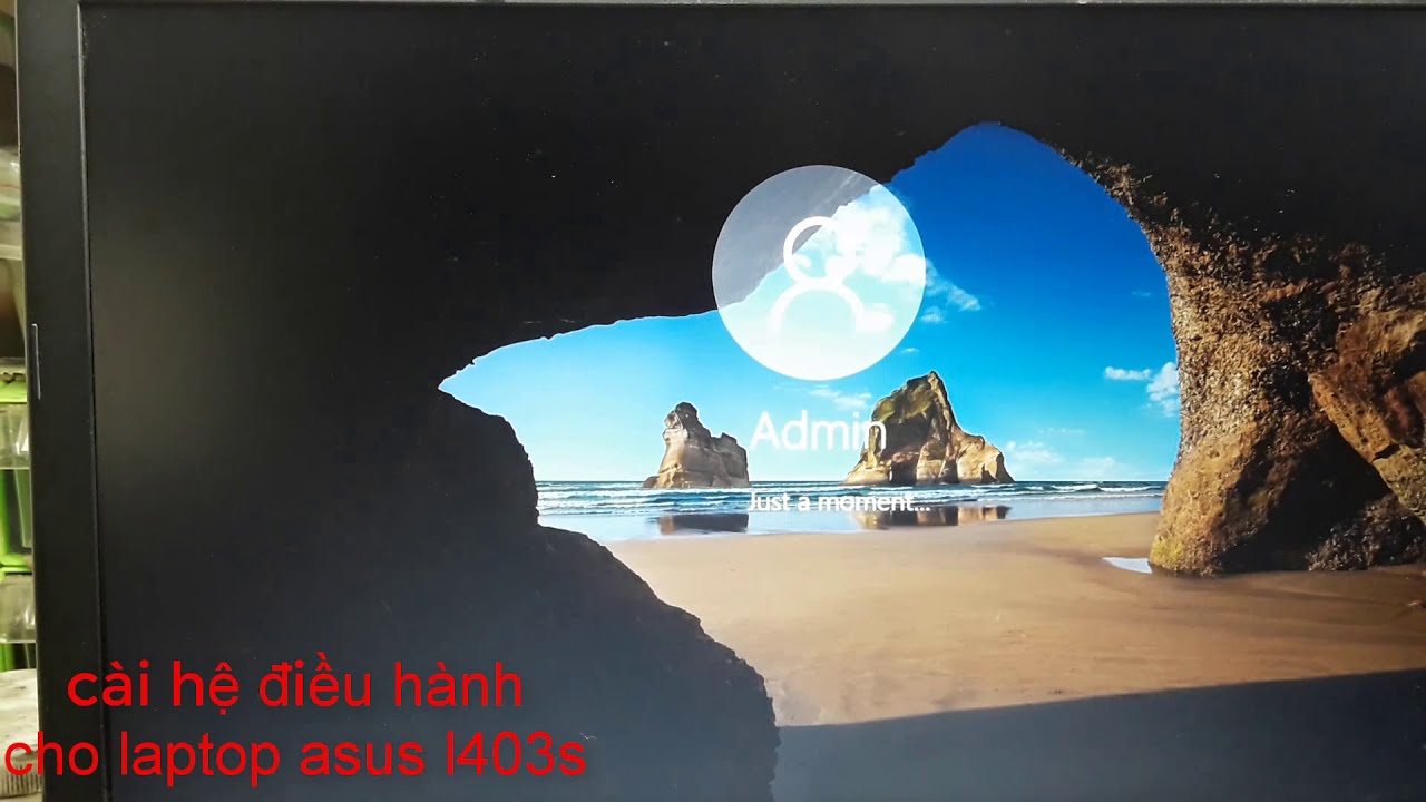 C&aacute;ch c&agrave;i Win 10 bằng USB cho asus M&aacute;y T&iacute;nh 1166 Kha Vạn