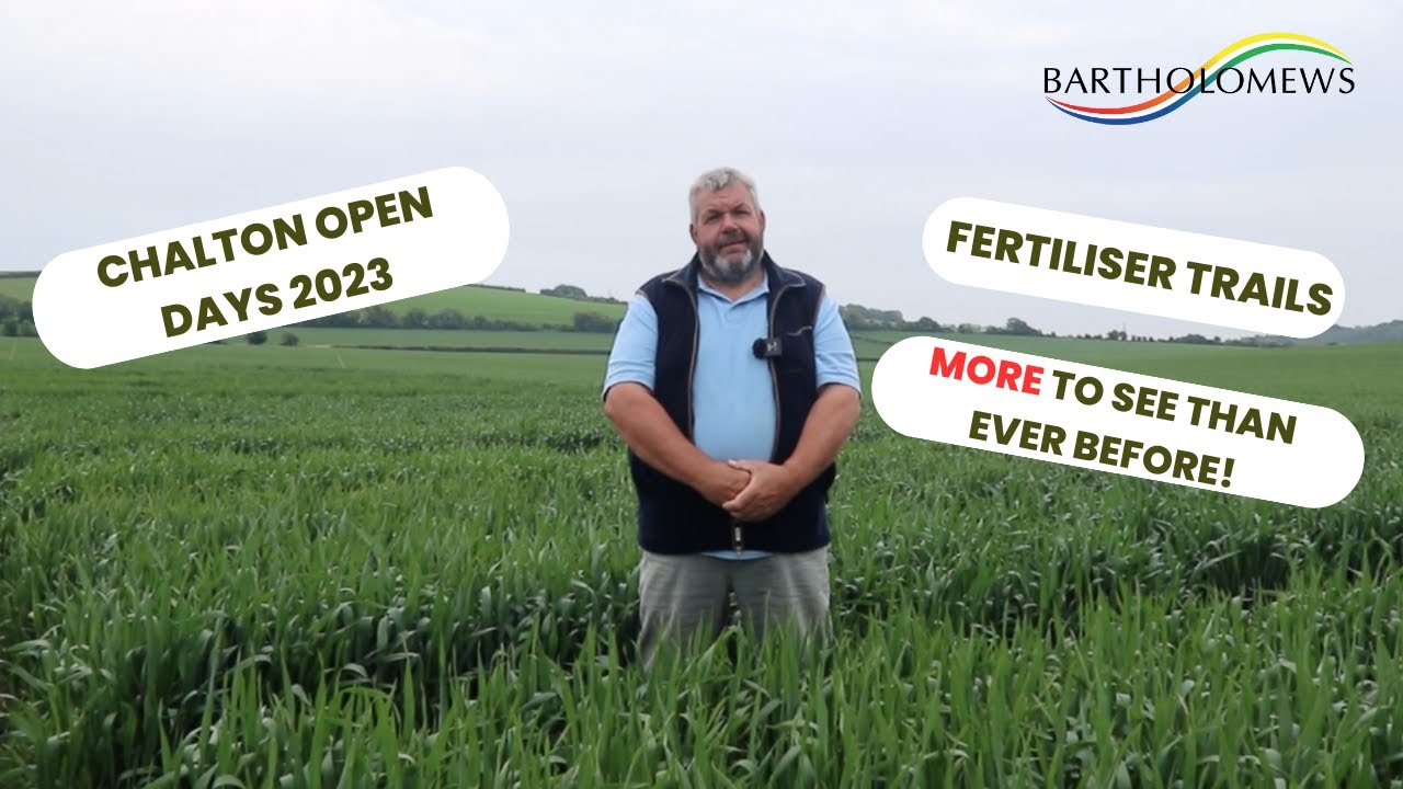 Whats happening at our Chalton Open Days?
