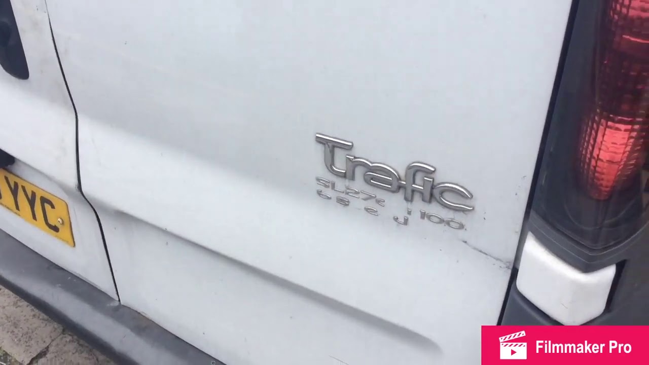 Renault Trafic 1.9 dci 2006 Glow Plug Light Stays on fault (Solved)