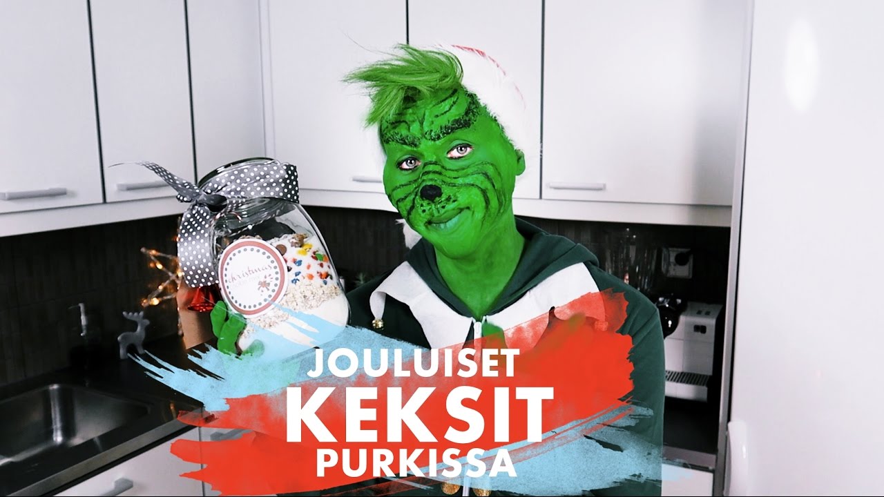 NAAMA REPEÄÄ 🍪 🎀 | LUUKKU 7