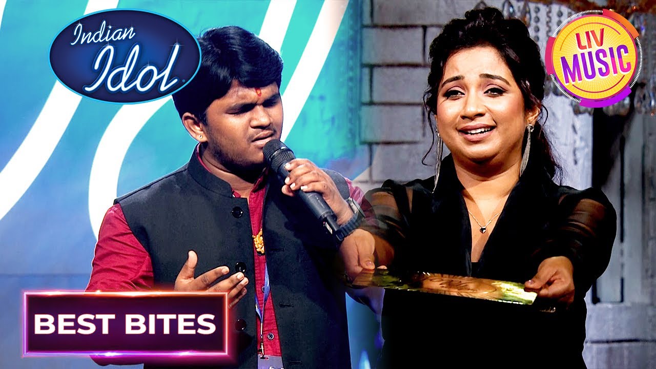 'Main Jahan Rahun' पर Chaitanya का Heart Soothing Performance | Indian Idol 15 | Best Bites