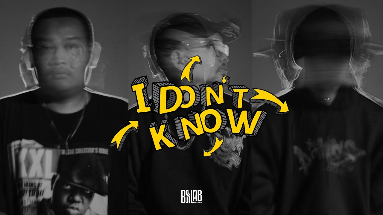 Rockin Doc , Bacill & Bigtrutha - I Don't Know