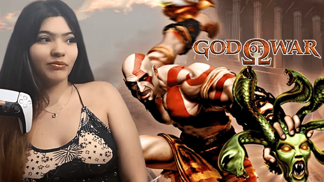 GOD OF WAR: MODO VERY HARD ATE ZERAR