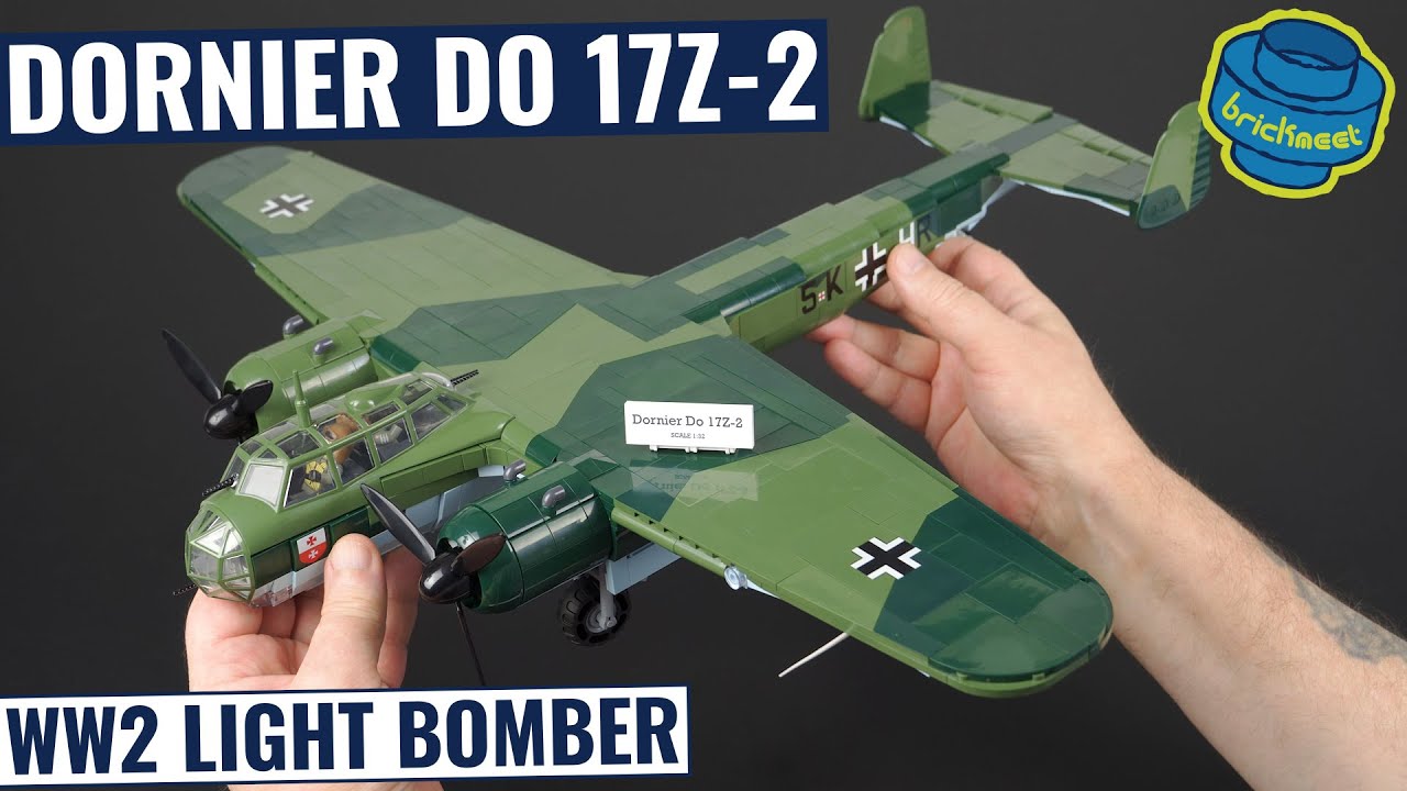 WW2 Light Bomber 