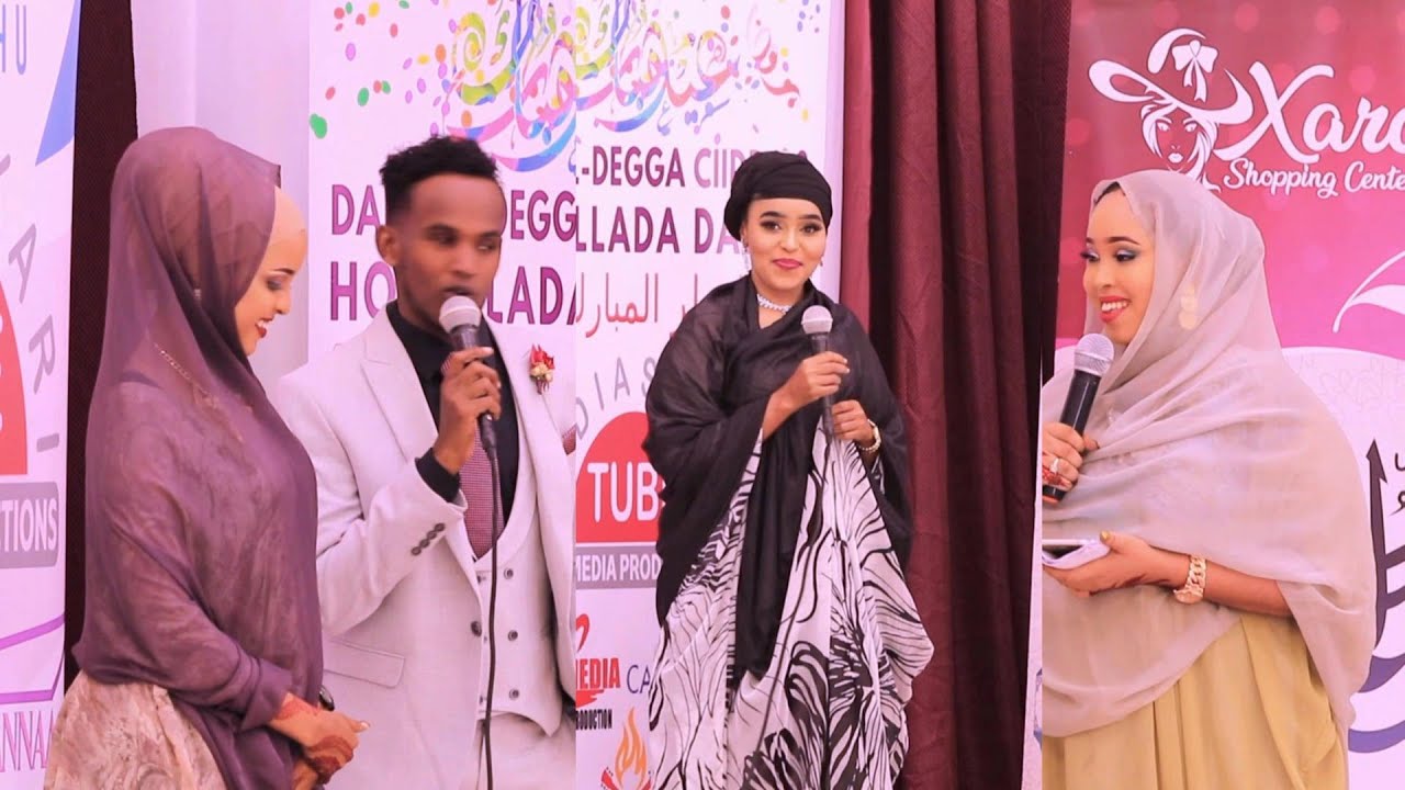 SHEEKADA – XAMDI BILAN | MOHAMED TOBANLE IYO BILKHAYR AHMED OO BANNAANKA LA KEENAY | 2020